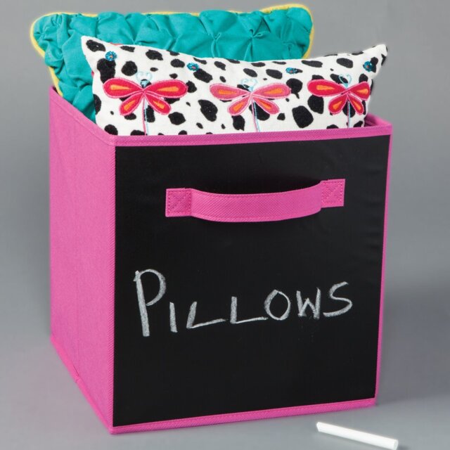 Cubeicals Fabric Box
