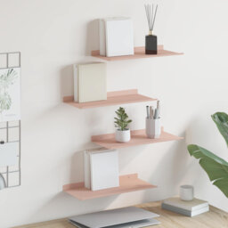 Steel Floating Shelf
