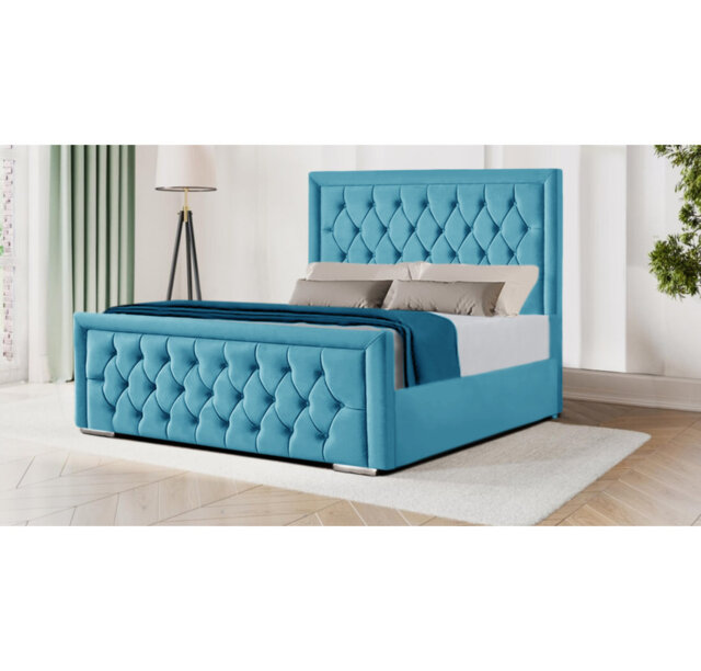 Brentley Upholstered Bed