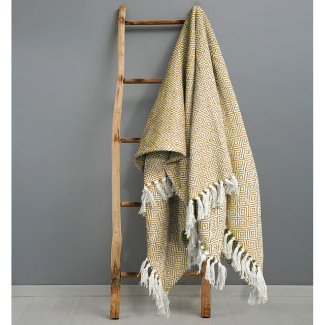 Doraville Throw Blanket