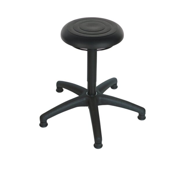 Adjustable Height Industrial Stool Lab Stool