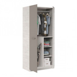 Manufactured Wood Wardrobe