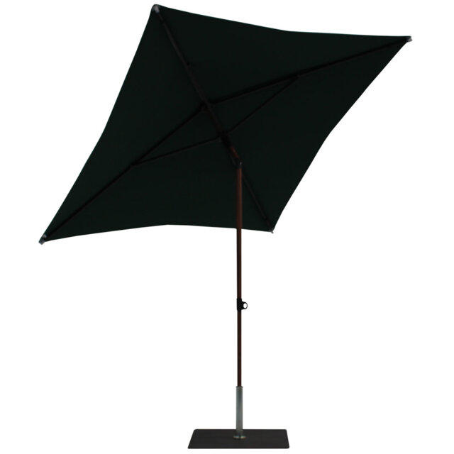 Aolaith 2m Square Traditional Parasol