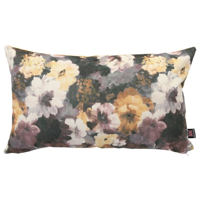 Alonso Floral Rectangular Cushion