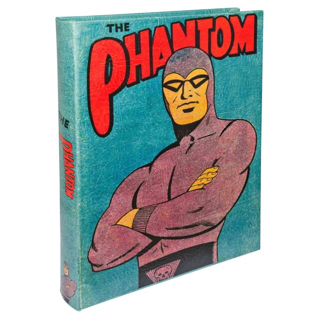 Phantom Book Box