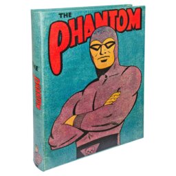 Phantom Book Box