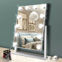 Aubreey Metal Flat Mirror