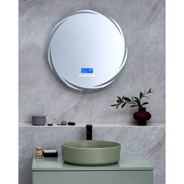 TANAY Round Mirror
