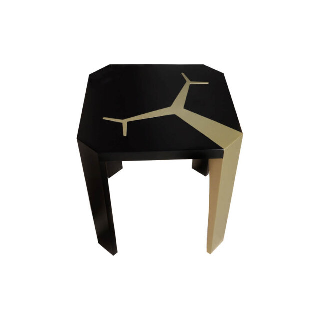 Alecsandra Side Table