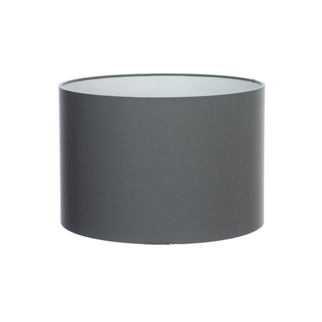 Cotton Drum Lamp Shade ( Screw On )