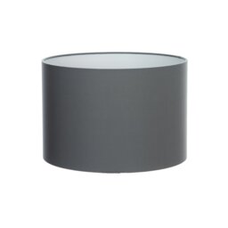 Cotton Drum Lamp Shade ( Screw On )
