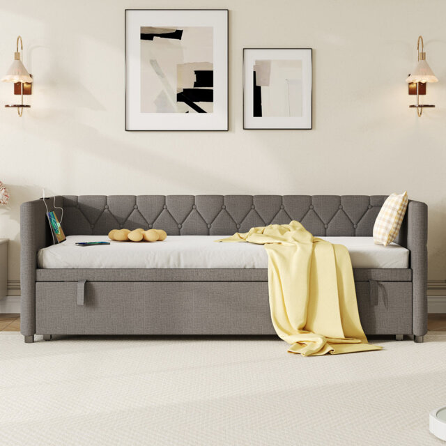 Daybed with Trundle