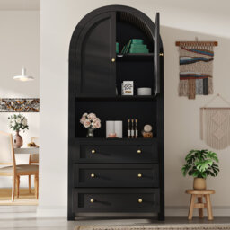 180cm Kitchen Pantry