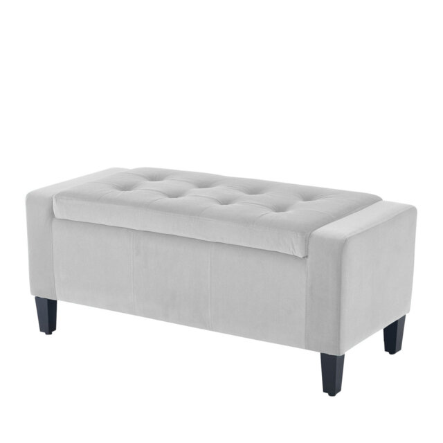 Polyester Upholstered Bench
