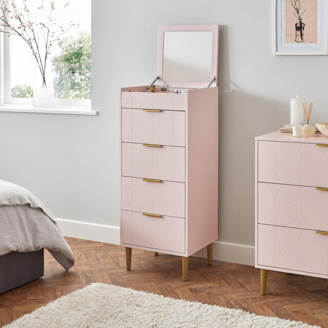 Adams Piece Bedroom Set
