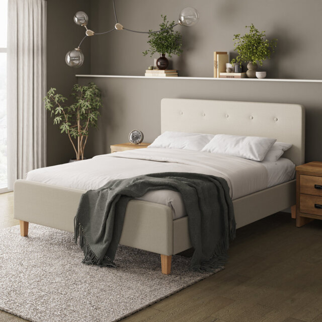 Elinor Upholstered Bed