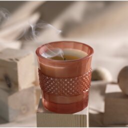 Fruit & Spice Scented Jar Candle