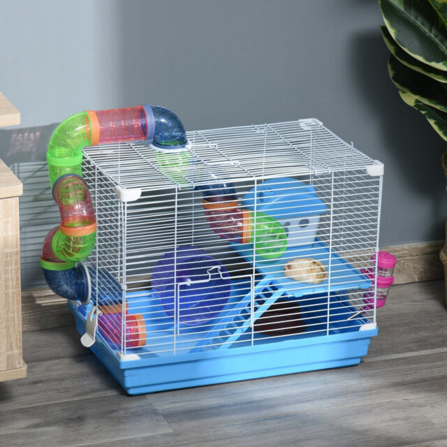 Small Animal Cage