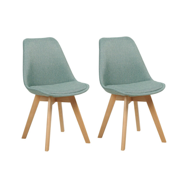Kyra 48cm H Solid Wood Spindle Side Chair