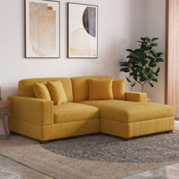 Milbrey Modular Corner Sofa