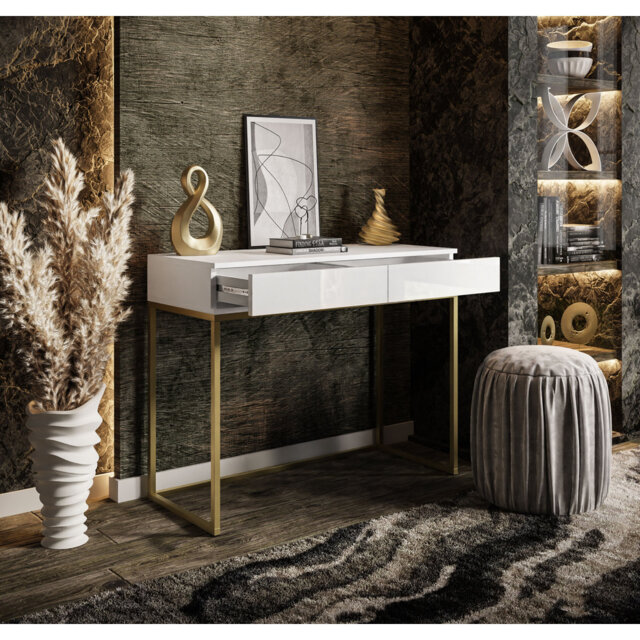 Adsila 100cm Console Table