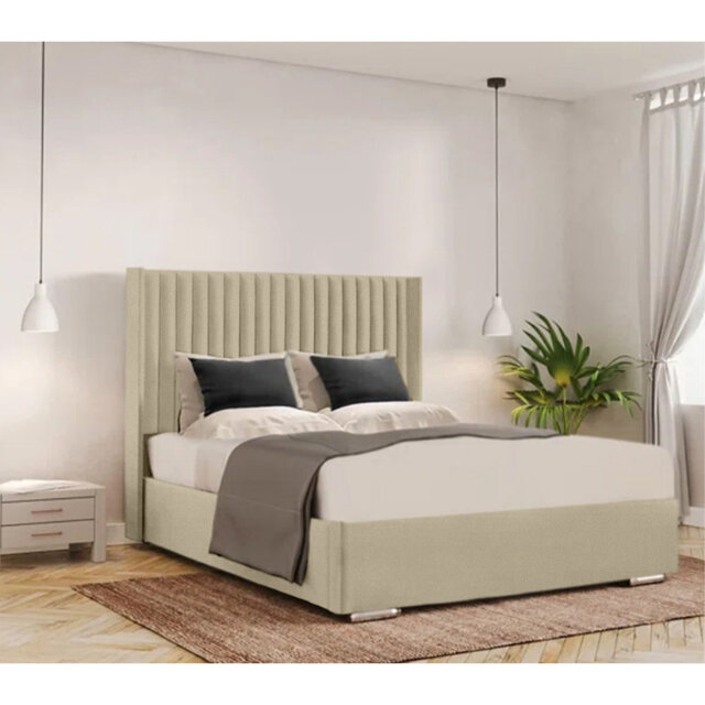 Chanteria Upholstered Bed