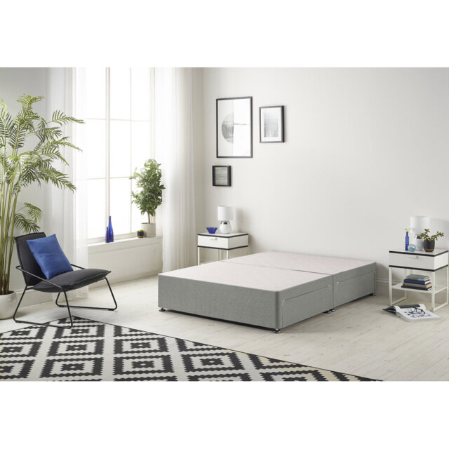 Dennishia Bed with Mattress