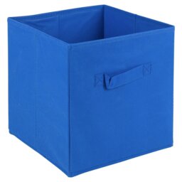 Ebern Designs Fabric Decorative Bin