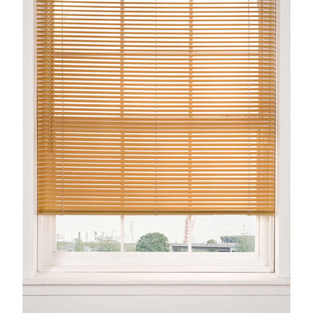 Blackout Mini Blinds
