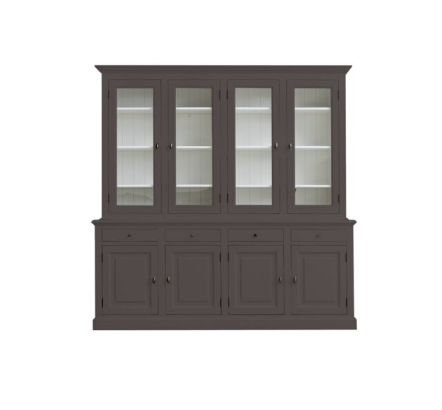 Topeka Display Cabinet