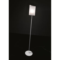 Papiro 180cm Traditional Floor Lamp with Outlet