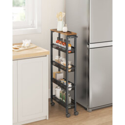 Aksayan Kitchen Cart