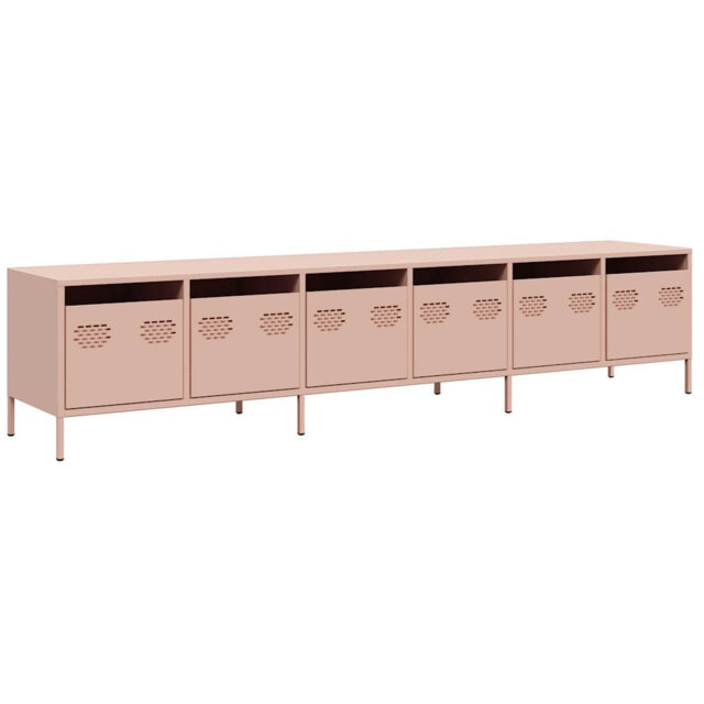 TV stand 39 x 43.5cm cold rolled steel