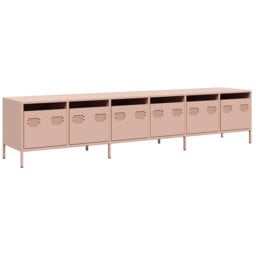 TV stand 39 x 43.5cm cold rolled steel