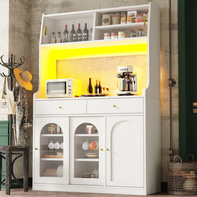 180cm Kitchen Pantry