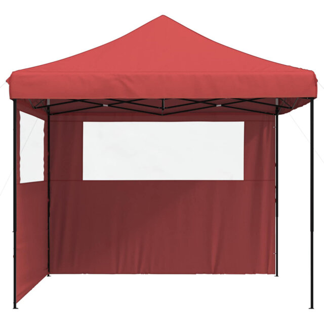 Vidaxl Foldable Tent Canopy Patio Pavilion Gazebo Pop Up Tent Marquee Canopy