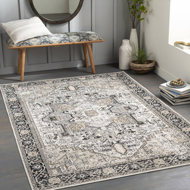 Casanova Moroccan Machine Woven Rug