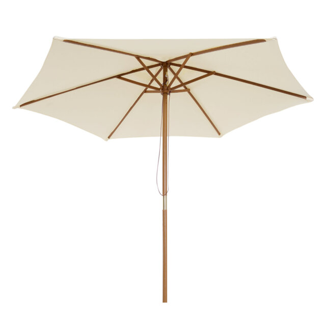 Kinser 2.5m Traditional Parasol