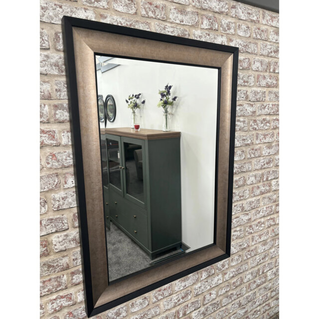 Chartoff Rectangle Mirror