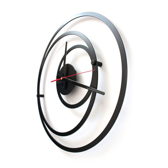 Metal Wall Clock