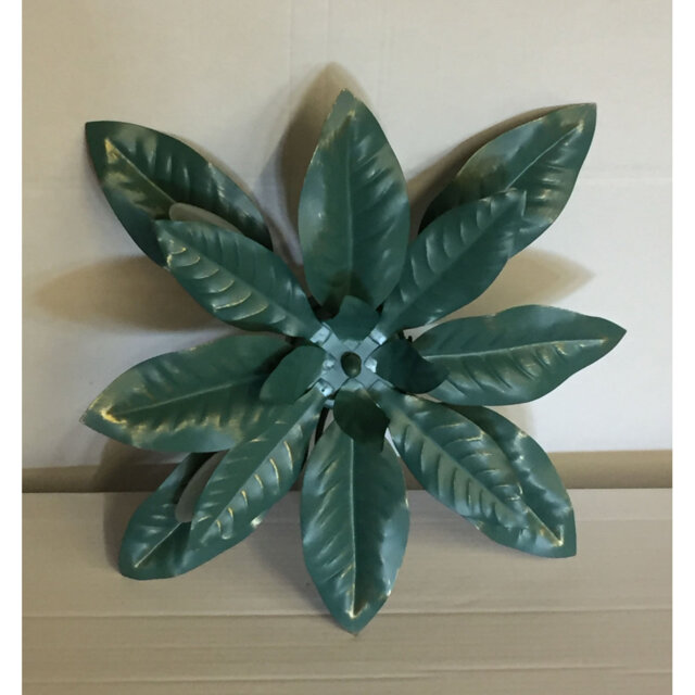 Polley Solid Wood Flush Mount