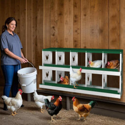 Metal Nesting Boxes