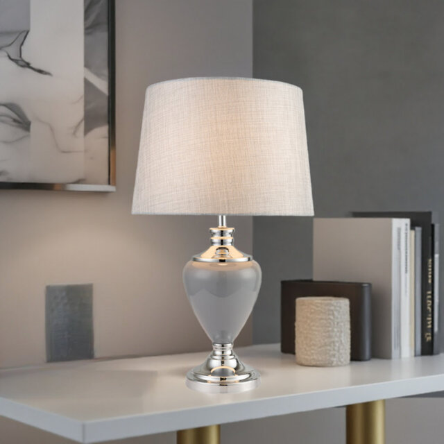 Bostrom 57Cm Classic Table Lamp