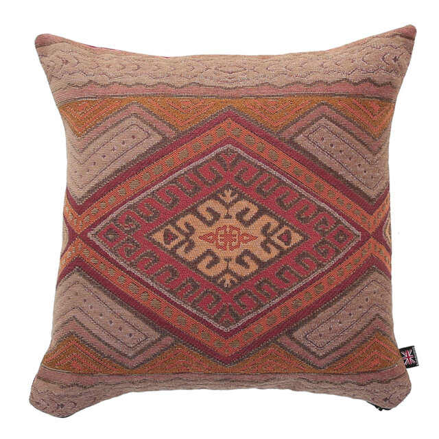 Rooftop Bolster Cushion with Filling