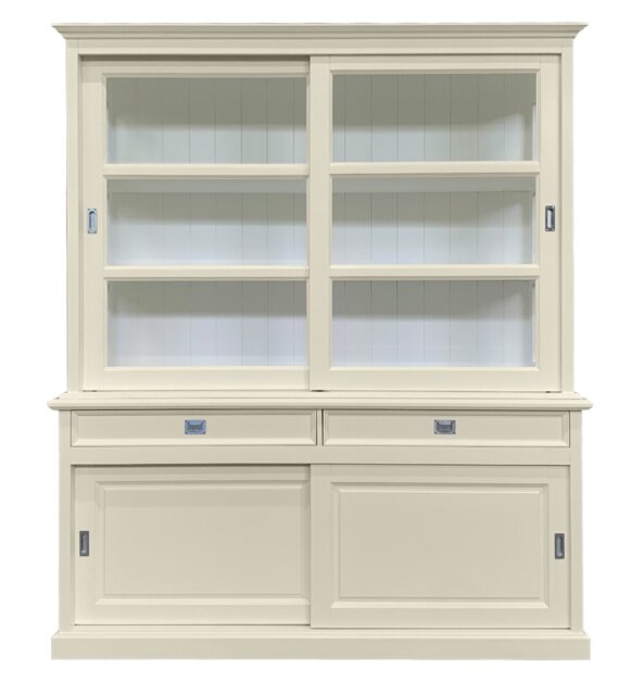 Stiles Display Cabinet