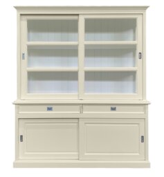 Stiles Display Cabinet