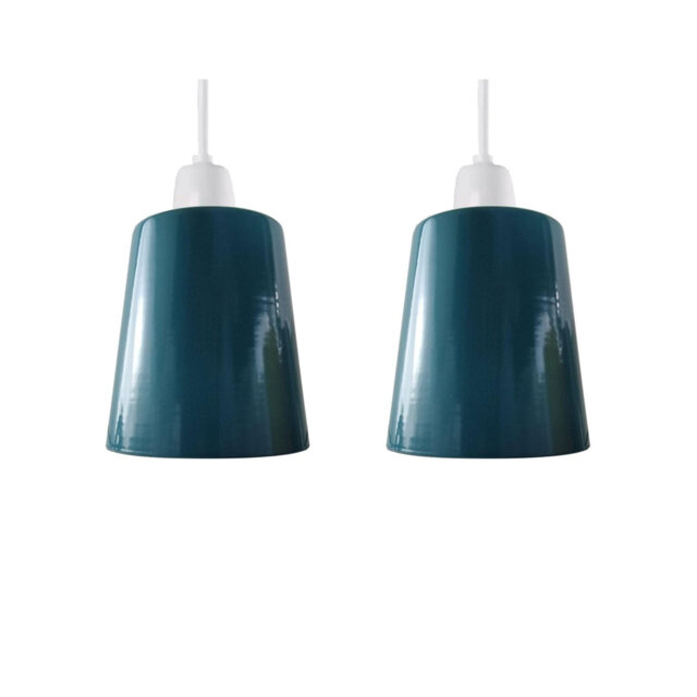 13cm H Metal Lamp Shade