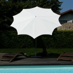Stella 2.4m Beach Parasol