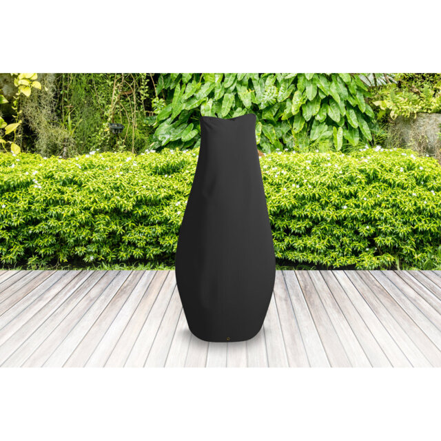 Dakota Fields Protector 5000 Premium Large Chimenea Cover, 122Cm H 61Cm Dia 21Cm Dia