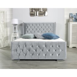 Lamberton Upholstered Bed Frame